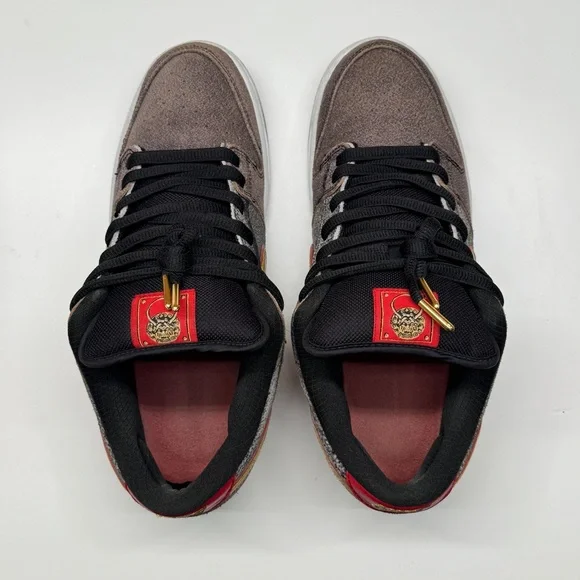 Nike SB Dunk Low Pro Beijing Size 11.5 - Picture 3 of 10